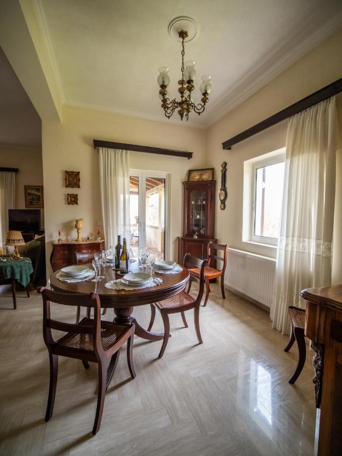 Villa Haris Gazátika Exterior foto